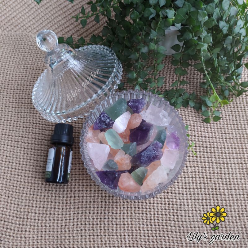 HŨ ĐÁ KHUẾCH TÁN TINH DẦU 300G