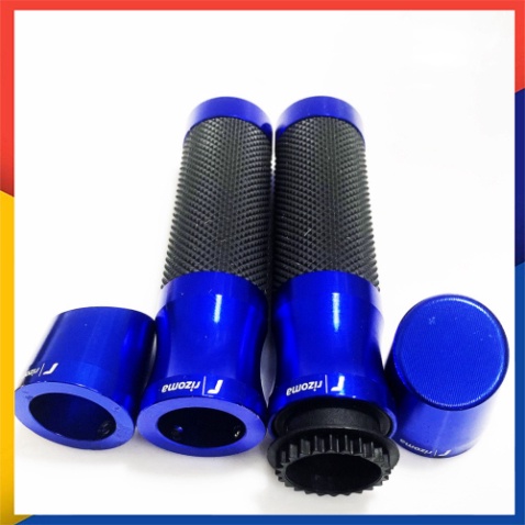 Combo Tay Nắm Rizoma Sport Light và Gù Hàng Cao Cấp Dùng SH Và Exciter ( Ảnh Chụp Thật)