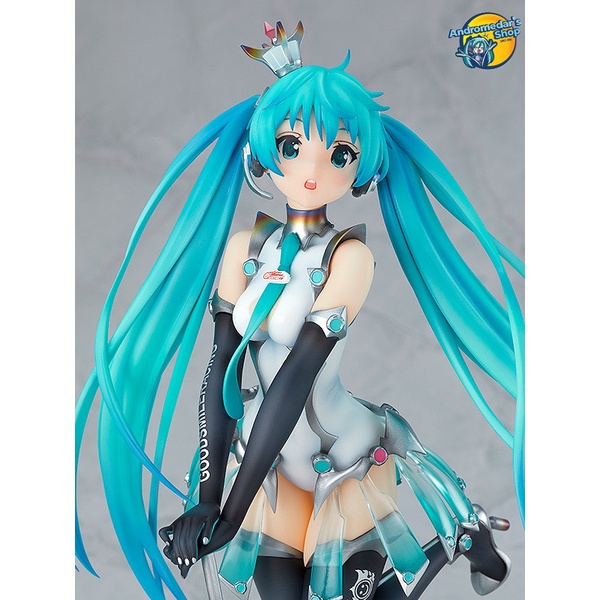 [Đặt trước] [Good Smile Company] Mô hình nhân vật Racing Miku 2013 Rd. 4 SUGO Support Ver. [AQ] 1/7 Scale Figure