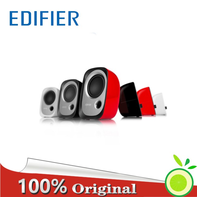 Loa mini EDIFIER R12U chất lượng cao dành cho máy tính