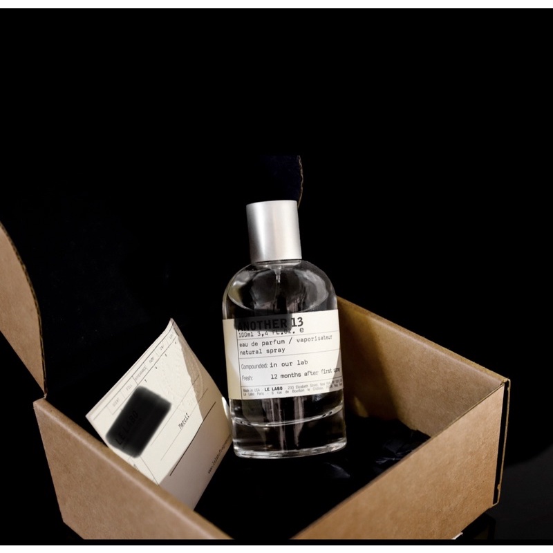 {SOTD} Nước Hoa A13 10ml