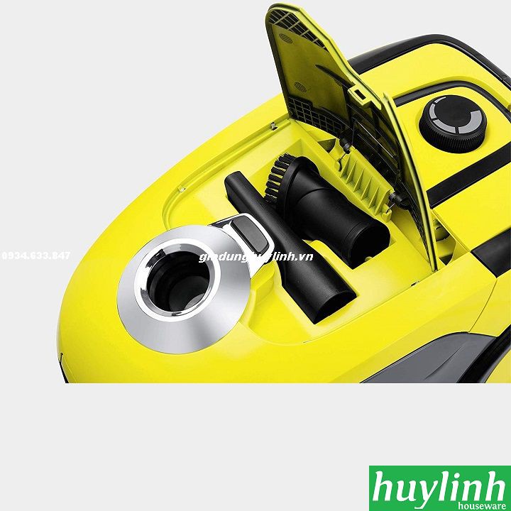 Freeship Máy hút bụi Karcher VC2 *KAP - 1100W