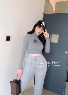 Áo croptop hot hit