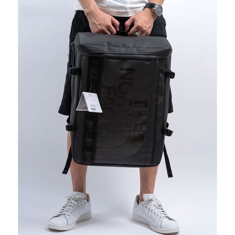 Balo Du Lịch The North face chống nước hình hộp size to