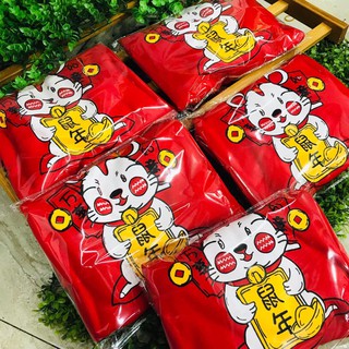 Set BODY chuột diện tết cho bé