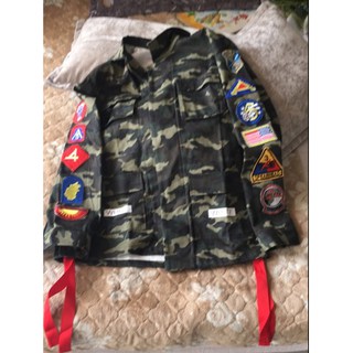 Áo OFF WHITE JACKET