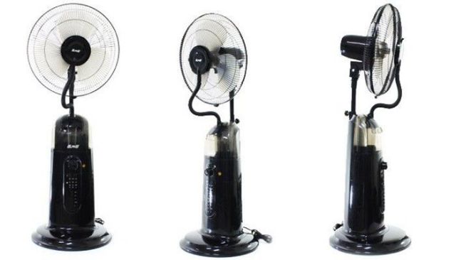 Quạt phun sương làm mát alpha af1601