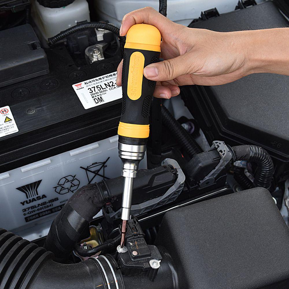 KRNY Bộ Tua Vít 11 Trong 1 Chất Lượng Cao Chuyên Dụng