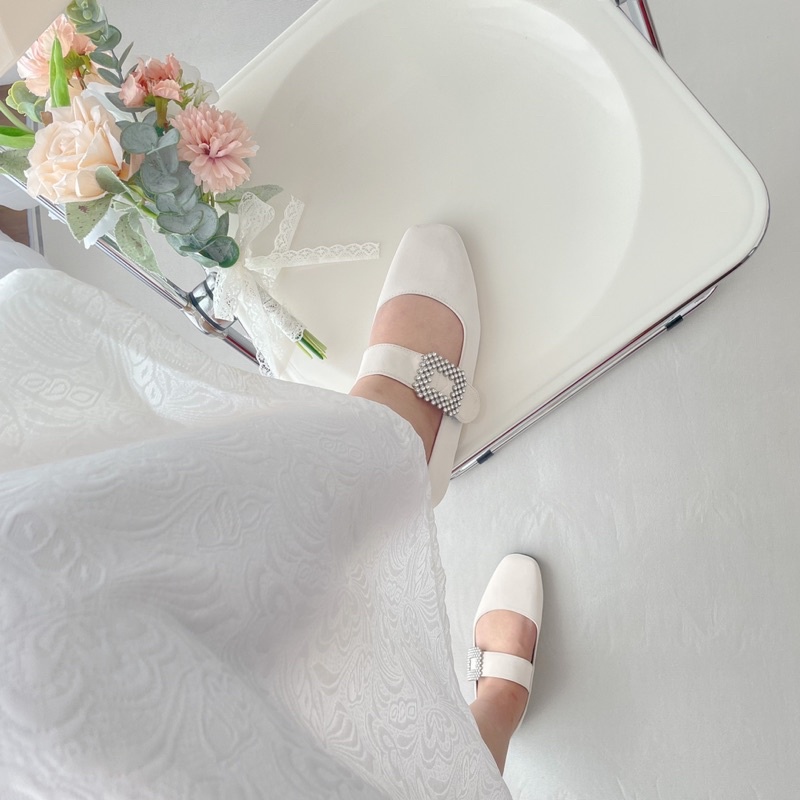 Lily - giày thiết kế By Jane