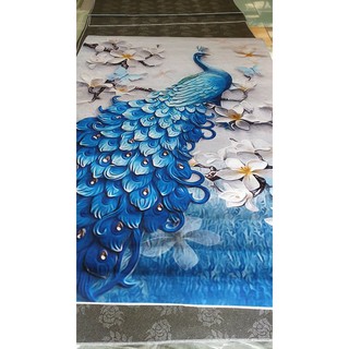 THảm trải sàn Bali phòng khách