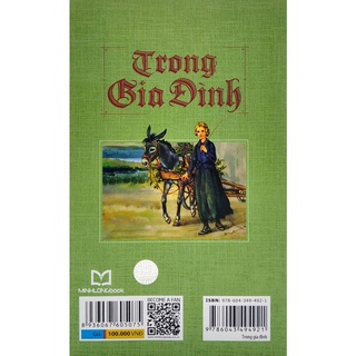 Sách - Trong Gia Đình (Tái Bản 2022) - Minh Long