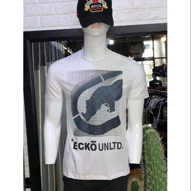 Áo thun ecko y ảnh BN780