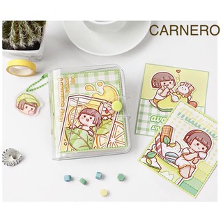 Set Sổ Còng Small Mochi