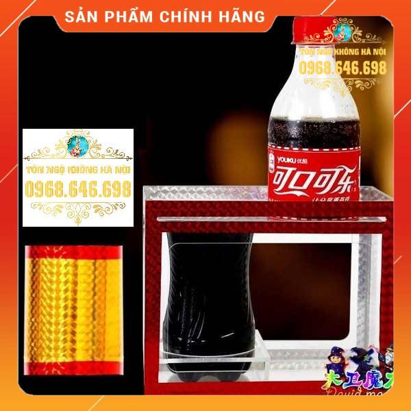 Đạo cụ ảo thuật Cắt đôi chai CoCa