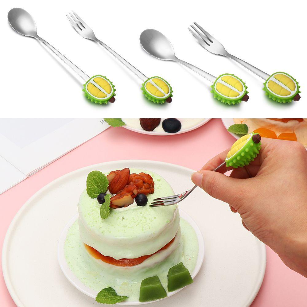 Muỗng Uống Trà Thiết Kế Độc Đáo Tiện Dụng Cho Nhà Bếp