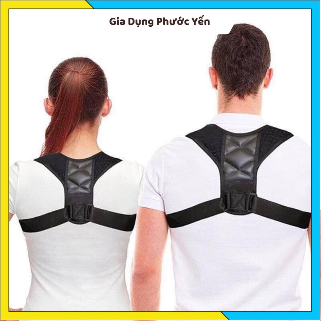 Đai chống gù lưng, định hình lưng