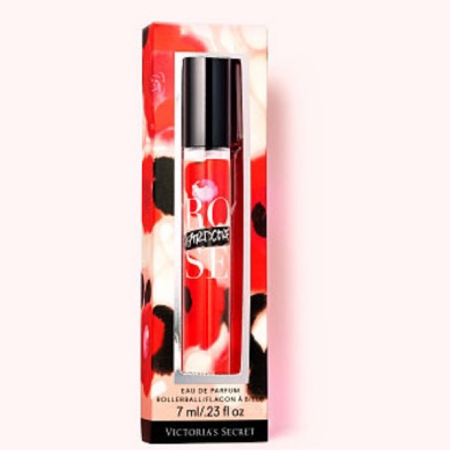 Nước Hoa Dạng Lăn Victoria’s Secret Hardcore Rose Eau De Parfum Rollerball (7ml)