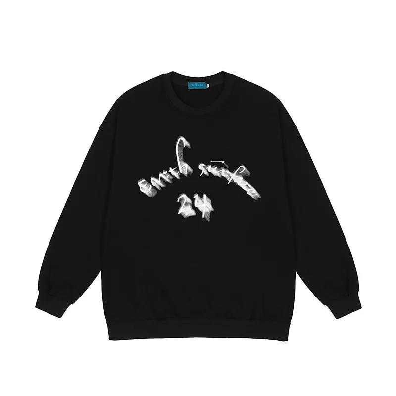 Áo Sweater Tay Dài Dáng Rộng Phong Cách Hip Hop Hàng Mới Dành Cho Cặp Đôi 2021 | BigBuy360 - bigbuy360.vn