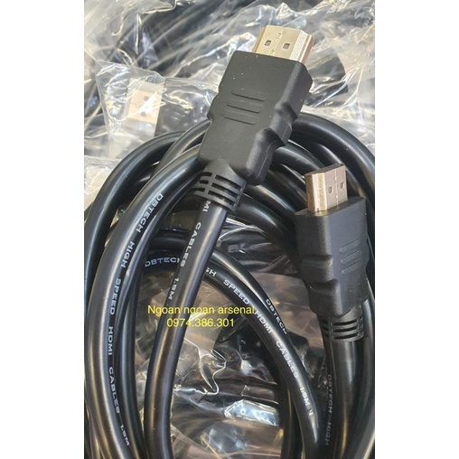 Dây HDMI (HD) lõi đồng dài 1,5m Full HD