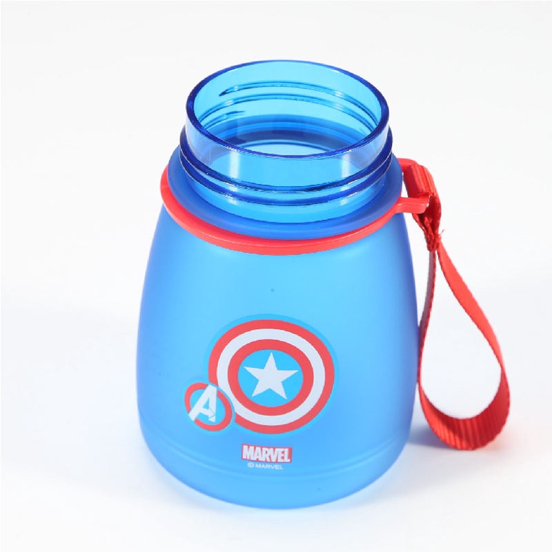 DISNEY Bình Nước 390ml Hình Chuột Mickey Xinh Xắn Cho Bé