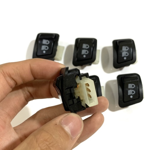 Công tắc Tắt Đèn Xe Máy Pha - Cos - Tắt Dành Cho Các Loại Xe -Blade -Wave Rsx 110cc-Vision110cc- Lead 125