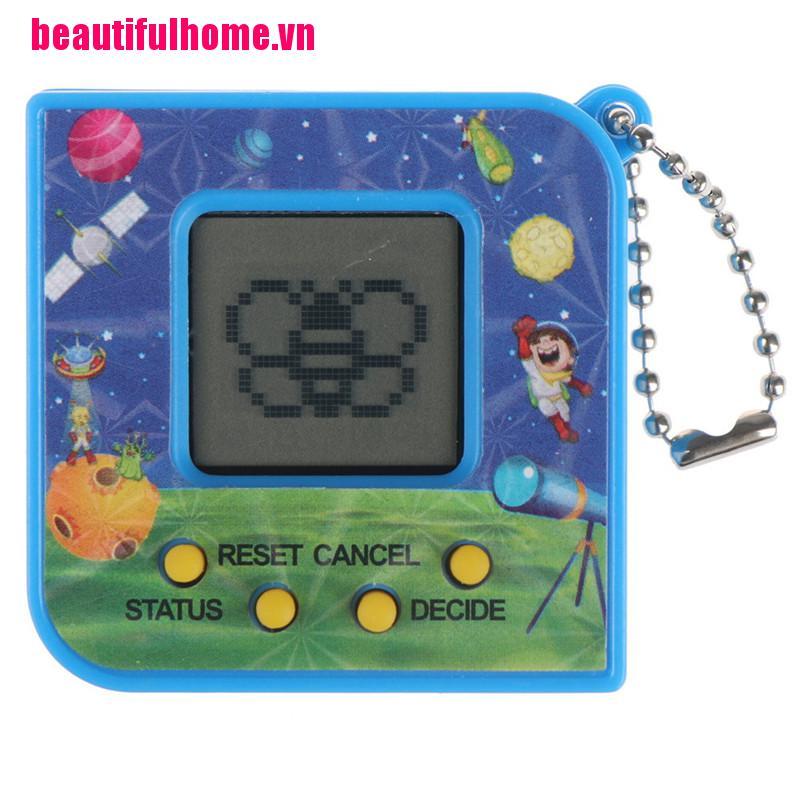 Máy Nuôi Thú Ảo Tamagotchi 168 90s Chất Lượng Cao