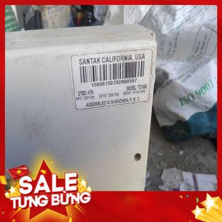 [CỰC CHẤT] Bộ lưu điện UPS Santak 1000VA 2 bình điện 24V