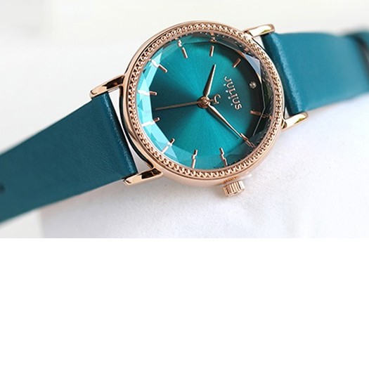 [Mã BMLTA50 giảm 10% đơn 150K] Đồng hồ nữ dây da thời trang Julius Ja-1012 | BigBuy360 - bigbuy360.vn