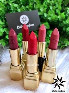 Son Guerlain Kiss Kiss Matte Lipstick