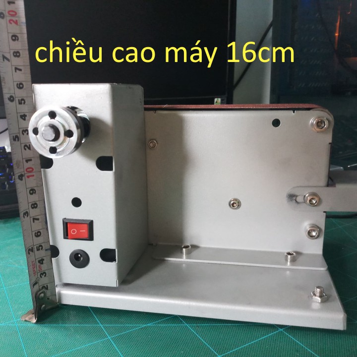 máy mài đai mini motor 795 cực êm