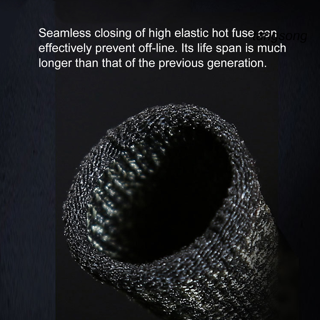 Ống Bao Ngón Trỏ Thoáng Khí Chống Trượt Chơi Game Cho Tay Cầm Chơi Game | BigBuy360 - bigbuy360.vn