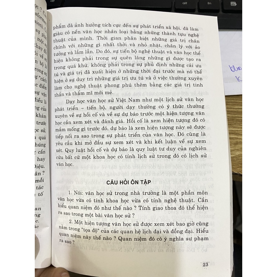 Sách - Phương pháp dạy học văn tập 2