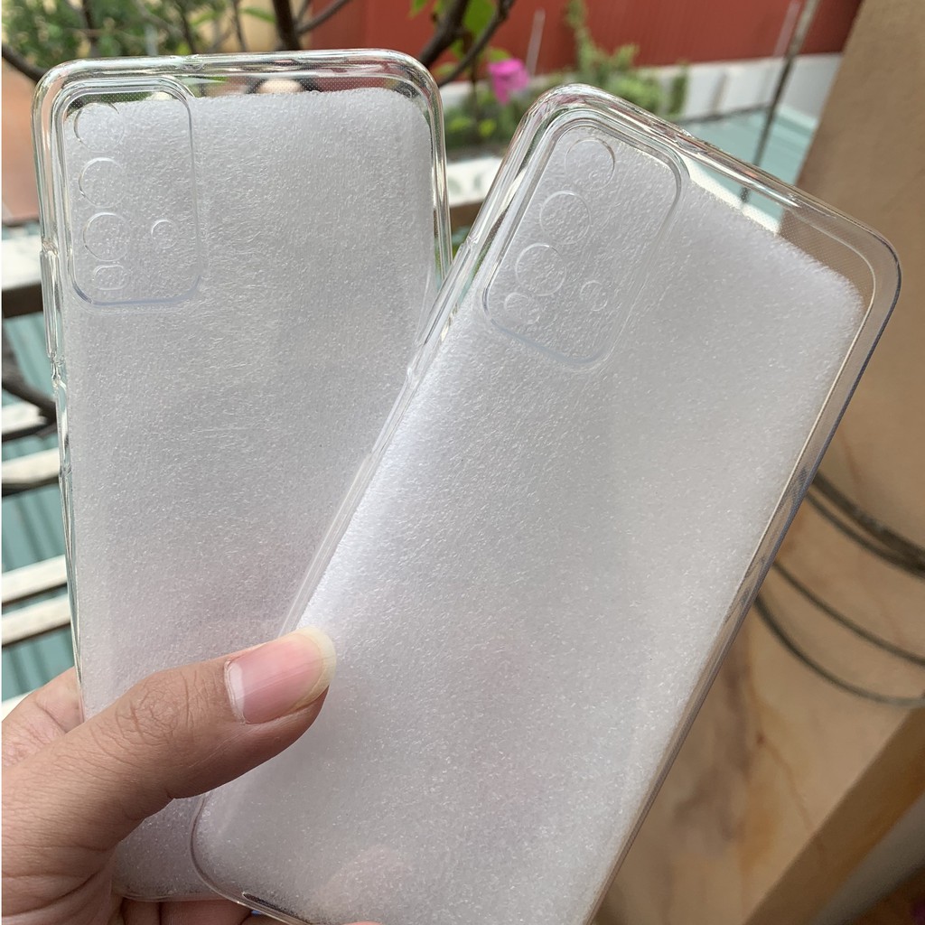Ôp lưng silicon xiaomi note 9 4g / Redmi 9T