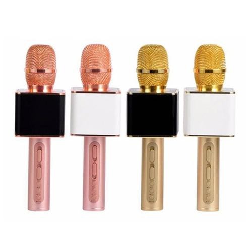 Mic Karaoke SD-08 Hàng Loại 1 Âm Thanh Chuẩn Loa To