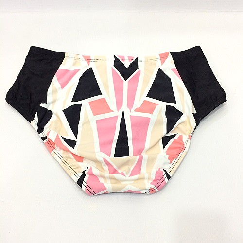 Quần bơi nữ Gianni Bini hoa văn đen hồng GB22387 từ Mỹ ( TH6653 ) | BigBuy360 - bigbuy360.vn