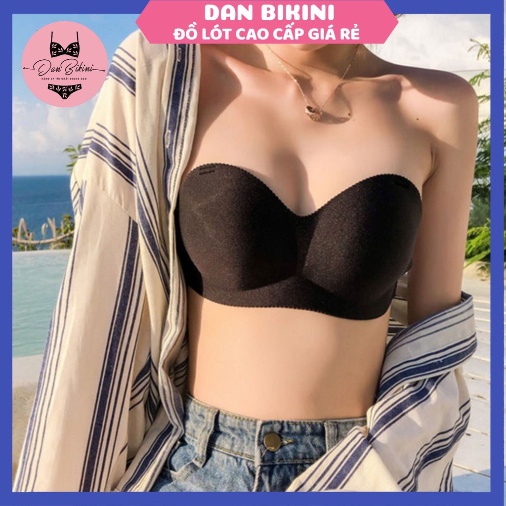 Áo Lót Nữ Không Gọng Nâng Ngực - Áo Bra không dây nâng vòng một gợi cảm mẫu 811