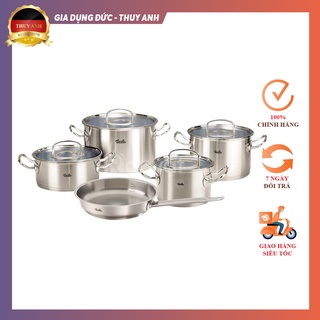 Bộ nồi Fissler Original Profi Collection 5 món
