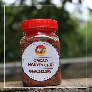 CACAO NGUYÊN CHẤT
