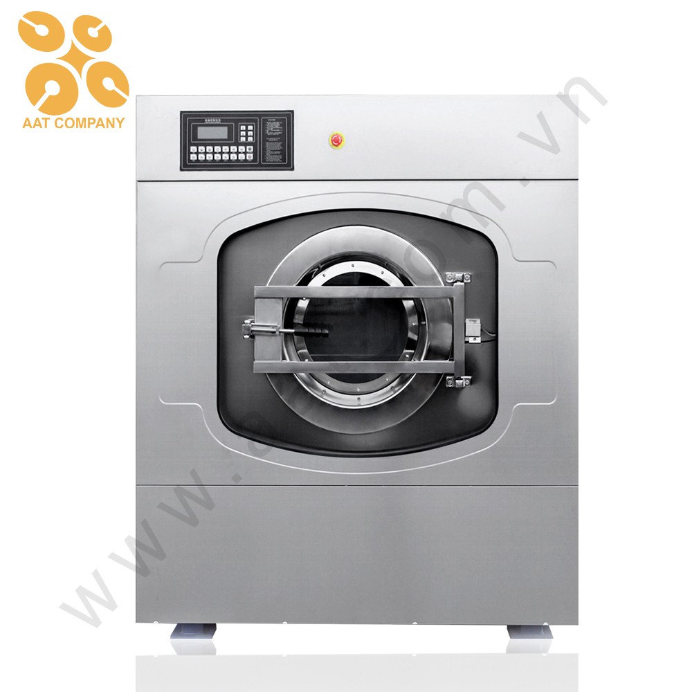 Máy giặt công nghiệp softmount 15kg/ Industrial softmount washer 15kg