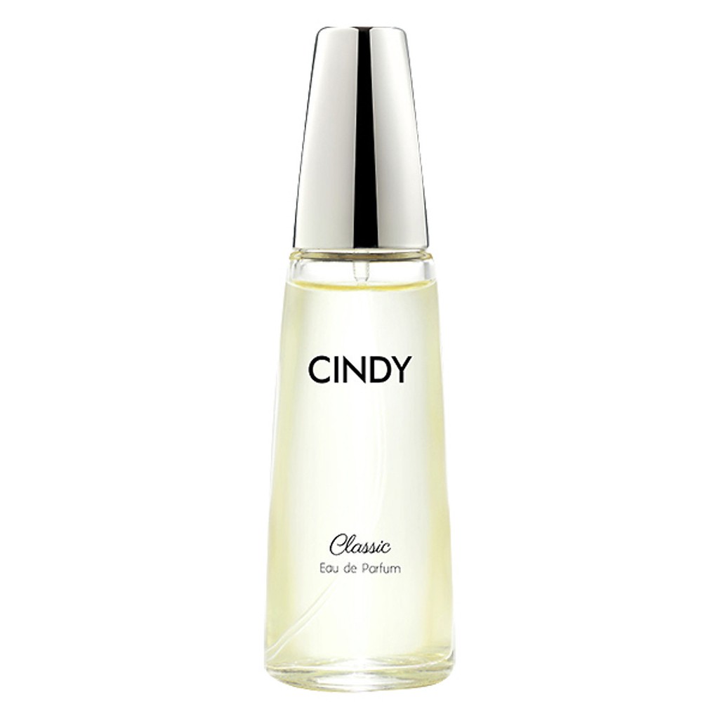 Nước hoa nữ, nước hoa Cindy có 4 mùi hương rất quyến rũ (50ml) Pinky sweet, Passionate, Classic, Golden Luxury