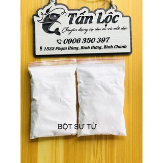 GÓI BỘT LION CUSTARD/ BỘT SƯ TỬ GÓI LẺ