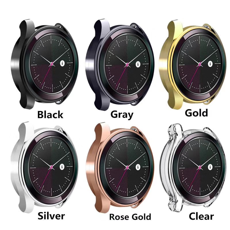 Ốp bảo vệ đồng hồ siêu mỏng dành cho đồng hồ thông minh Huawei Watch GT 2e 2 Pro 46MM Honor Magic 2