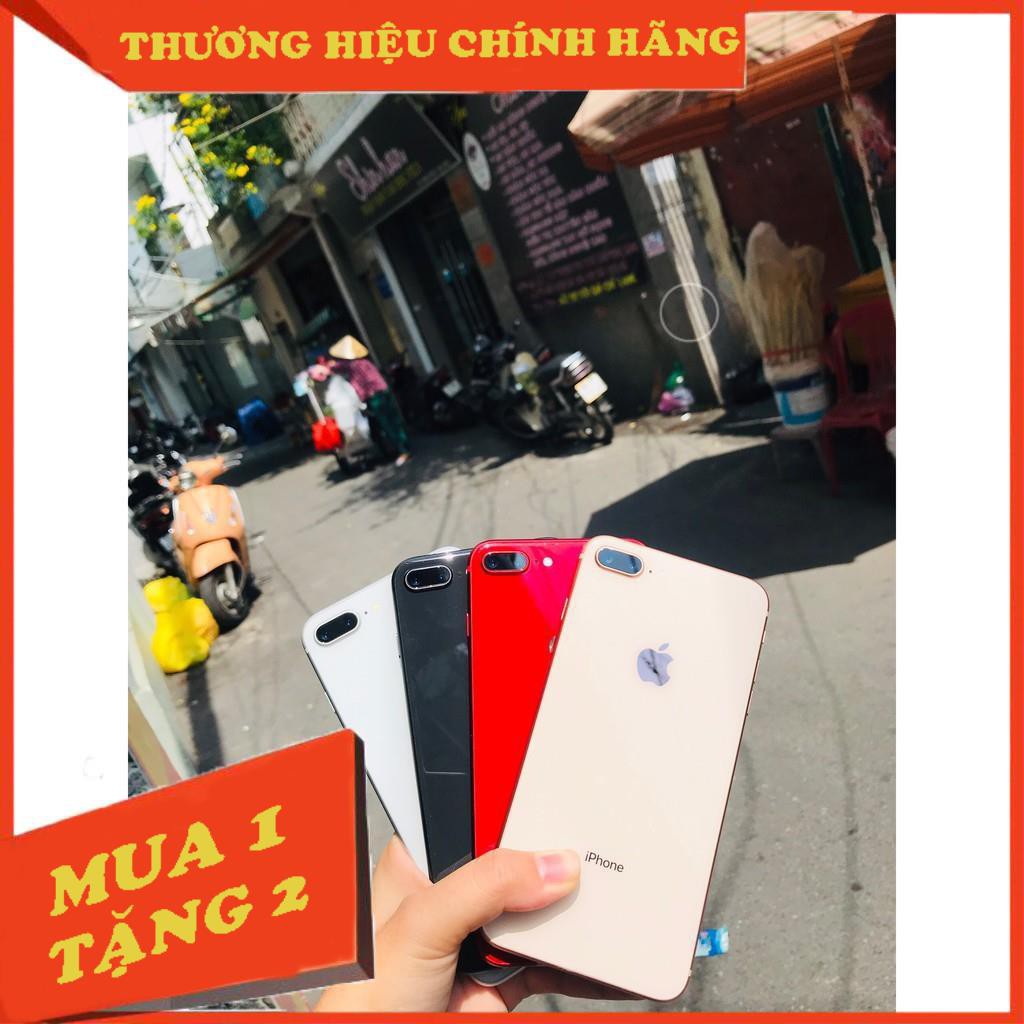 Điện Thoại Apple IPhone 8 Plus Quốc Tế & Lock 64Gb Chính Hãng