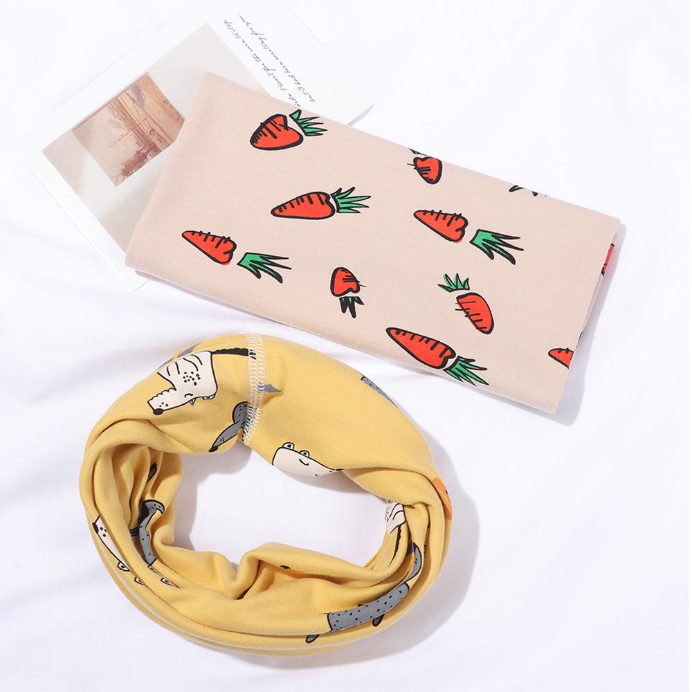 Khăn trẻ em Khăn ấm cho mùa thu và mùa đông Đàn hồi thoáng khí và thoải mái