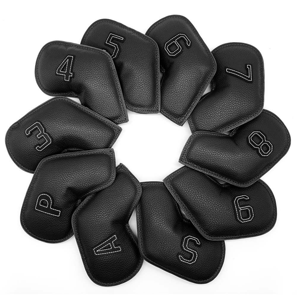 Danilo Vỏ Bọc Bảo Vệ Đầu Gậy Đánh Golf 4-9P ,S ,A ,X Bằng Sắt Chuyên Dụng