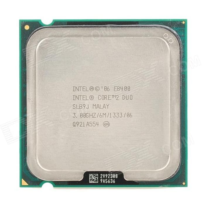 Intel Lõi Xử Lý 2 Duo 3.0 Ghz E8400 775