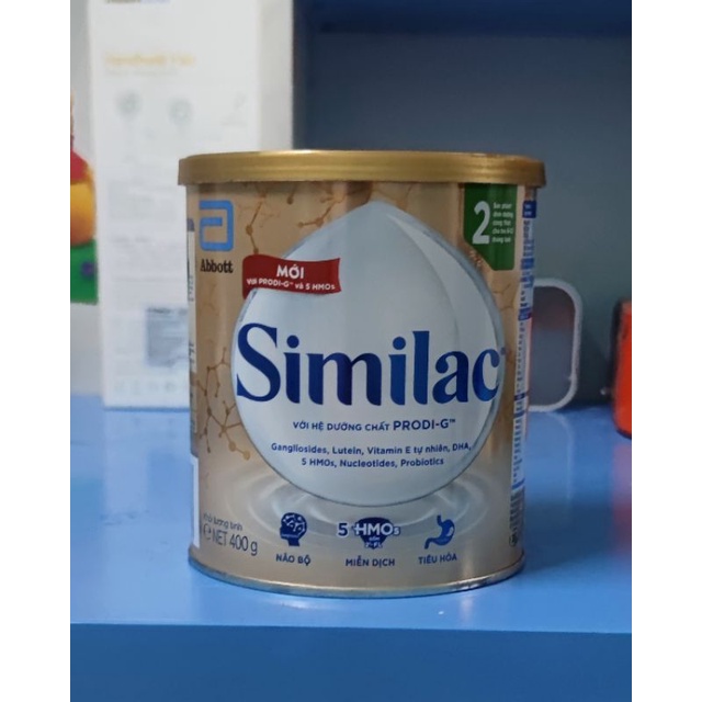 Sữa Similac 2 400g