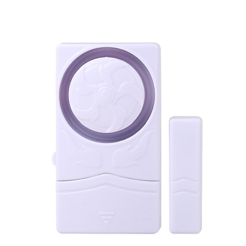 Báo động chống trộm cảm ứng từ âm thanh lớn siêu nhạy SF19R