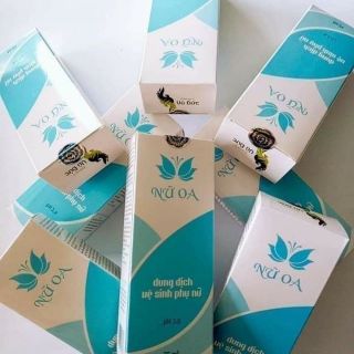 DUNG DỊCH VỆ SINH NỮ OA (CHUẨN pH 3.8)