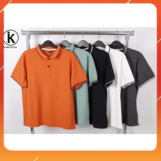 [HÀNG XUẤT KHẨU] ÁO POLO THỜI TRANG NAM
